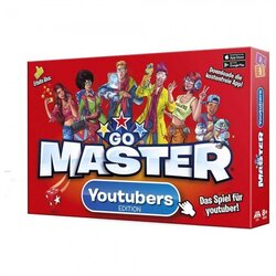  Go Master Youtubers edittion društvena igra Cijene