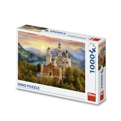 Dino toys Dino slika zamka neuschwanstein puzzle set 1000 delova ( 11175 ) Cene