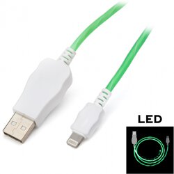 Kucipa data kabl K220 iPhone lightning 1m zeleni Cene
