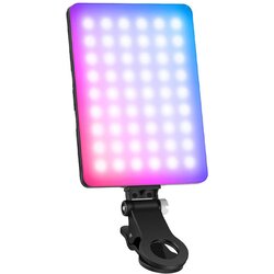 Neewer NOVEJŠA VL67C RGB LED 5W SELFIE SVETILKA, (5000293052) Cene