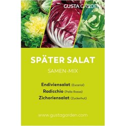 Gusta Garden Pozna solata mešanica semen Cene