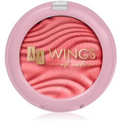 AA Wings of Color Blush & Go kompaktno rdečilo odtenek 03 Coral Pink 4.5 g Cene