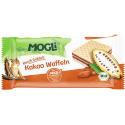 Mogli bio kakavovi vaflji Cene