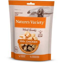Nature's Variety liofilizirani prigrizki za pse - Piščanec (50 g) Cene