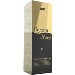 Intt Stimulacijski gel Orgasm Now, 15 ml Cene