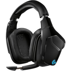 Logitech Naglavne igralne slušalke z mikrofonom G935 Wireless 7.1 Surround LightSync RGB Cene