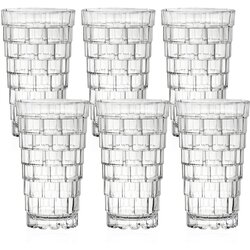 RCR Set kozarec za vodo, sok Stack Luxion Eco 340ml / 6 kos / steklo, (21317809) Cene