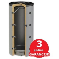 Sunsystem (NES Ltd.) sunsystem pbm 500 bafer rezervoar za grejanje sa izolacijom (494 litara) Cene