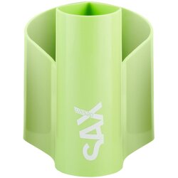 Čaša za olovke Sax design zelena Cene