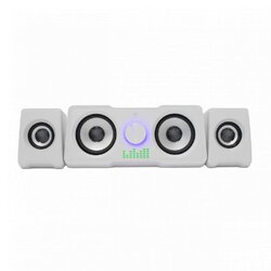 White Shark zvočniki 2.0 GSP-968 mood-w beli Cene