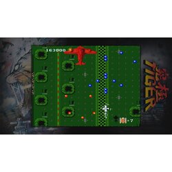 Clear River Games Toaplan Arcade Garage: Kyukyoku Tiger-heli (Nintendo Switch) Cene