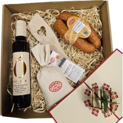 The Slovenia Darilni paket Kranjska gora Cene