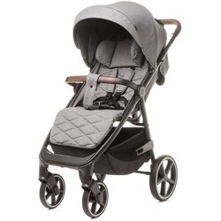4Baby kolica Stinger PRO - Melange Light Grey Cene