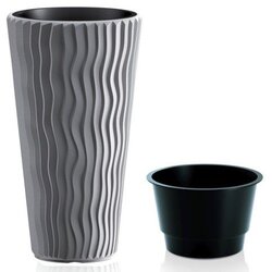 Prosperplast saksija za cveće sand slim 30x52 DPSA300-405U Cene