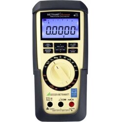 Gossen Metrawatt Digitalni ručni multimetar METRAHIT OUTDOOR kalibriran prema DAkkS standardima CAT III 1000 V, CAT IV 600 V bro Cene