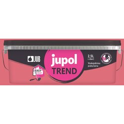 Jub Dekorativna boja za zid Jupol Trend merlot 425 2,5 l Cene