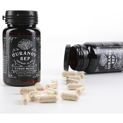Fungi medic Ćuranov rep, 60 cps Cene