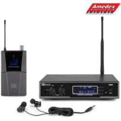 power dynamics IN EAR MONITORING SISTEM PD800 UHF Cene