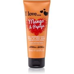 I love... Mango & Papaya krema za roke 75 ml Cene