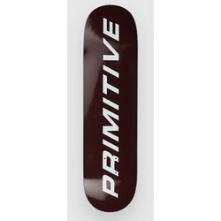 Primitive Euro Slant Core 8.125" Skateboard deska burgundy Cene
