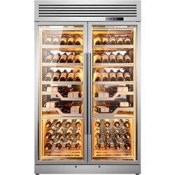 La Sommelière Vinska vitrina DELUXE, vinoteka ELYSEE Cene