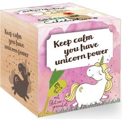 Feel Green Green Celebrations "Samorog - keep calm" Cene