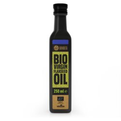VanaVita BIO Flaxseed oil Cene
