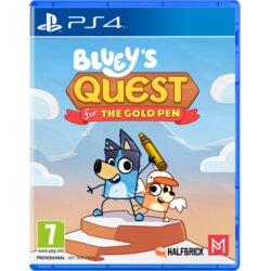 Pm_studios Bluey's Quest For The Gold Pen (Playstation 4) Cene