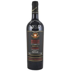 Il Poggione Brunello di Montalcino Reserva vino Cene
