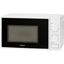 Bomann MW 6014 CB white Cene