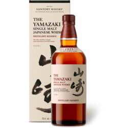 YAMAZAKI Distillers Reserve 0.7L Cene