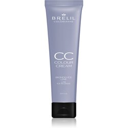 Brelil Numéro CC Colour Cream barvna krema za vse tipe las odtenek Lime Ice Blonde 150 ml Cene