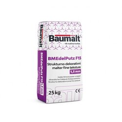 Baumalt BMEDELPUTZ F15 strukturno dekorativni malter fini 1,5mm Cene