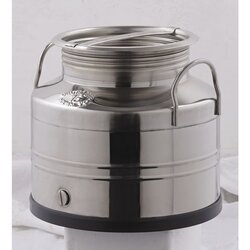INOX Posuda za Maslinovo i Bučino Ulje 25L Cene
