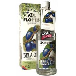 Bela osa Rakija šljiva 0.7l Cene