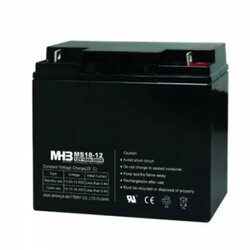 Akumulator 12V/18Ah 181X76X167MM Cene