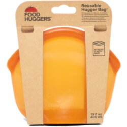 Food Huggers vrečka 400 ml - amber Cene