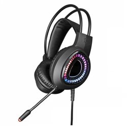 Omega slušalice varr VH8010 usb 7.1 crne Cene