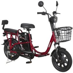 Veneco Eb- uno crvena 48v 12ah 1300157 Cene
