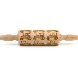 folkroll Tractor valjar - Junior Cene