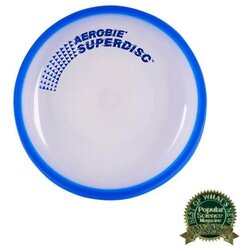Aerobie frizbi Superdisc, moder Cene