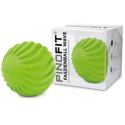 Pino PINOFIT® Fascialna žoga z valovi, zelena Cene
