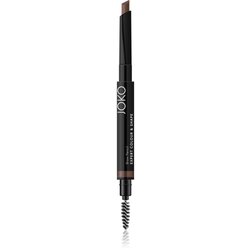 Joko Brow Pencil samodejni svinčnik za obrvi s krtačko odtenek 01 5 g Cene