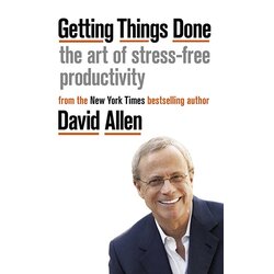 Hachette David Allen - Getting Things Done Cene