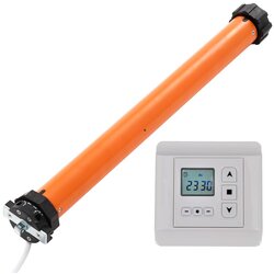vidaXL Cevni motor z upravljalnikom, (21020048) Cene