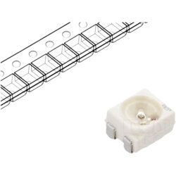 Osram LED dioda plava 3.5x2.8x1.9mm 2.9...3.8V Cene