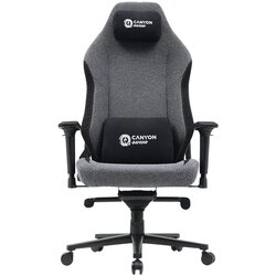 Canyon gaming stol Boulder XLCH01 King Size CND-XLCH01, siv Cene