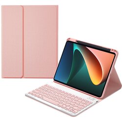 Royal Bailey Flip cover in Bluetooth Tipkovnica HK-M6108R za Huawei MediaPad M6 10.8/Matepad 10.8, (21595042) Cene