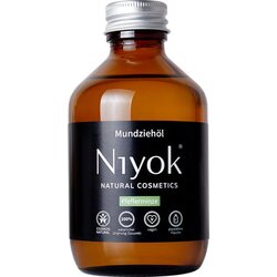 Niyok ustno olje - poprova meta Cene