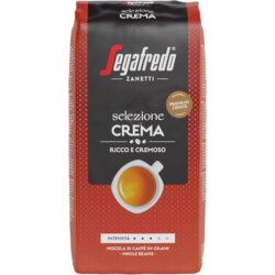 SEGAFREDO Selezione Crema 1kg Cene